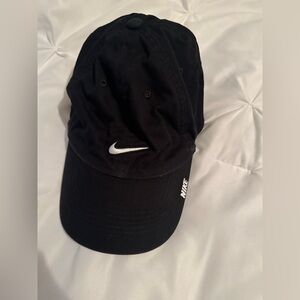 Black Nike Hat